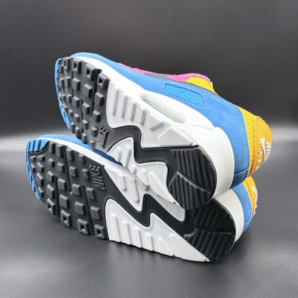 Nike Air Max 90 'Multi-Color' - Picture 7 of 13